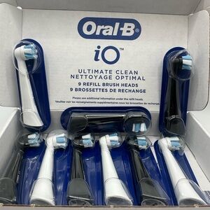 Oral-B iO Refill Brush Heads